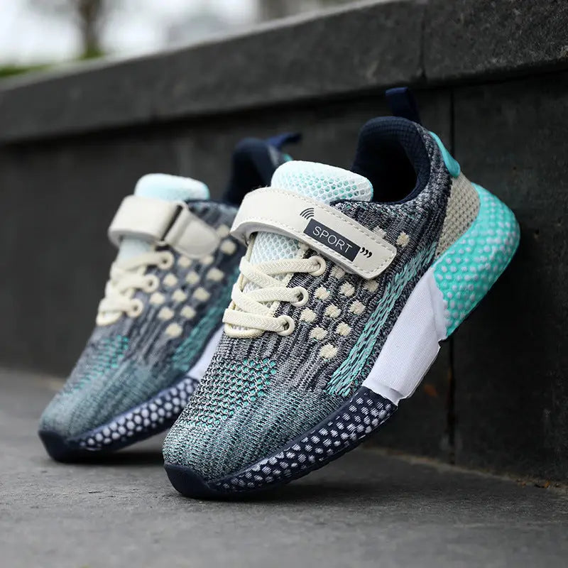 R&z - Boys’ Breathable Casual Shoes