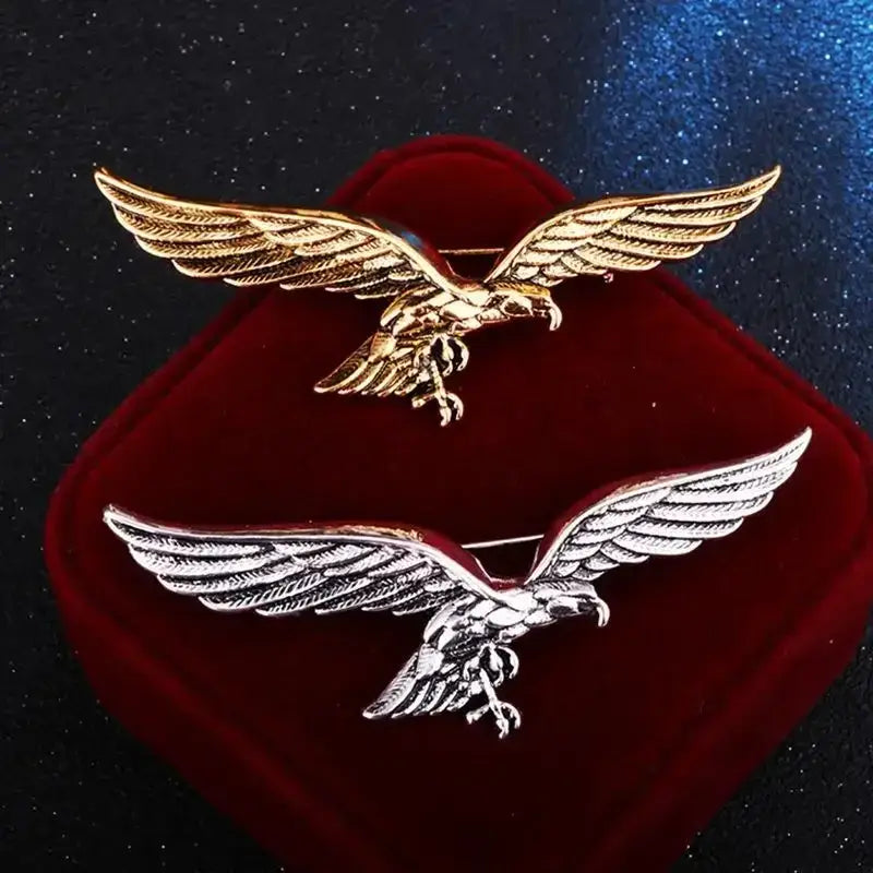 R&z - Brooch Pin Suit Shirt Accessories Casual Jewelry Brooch Gift - Accessories