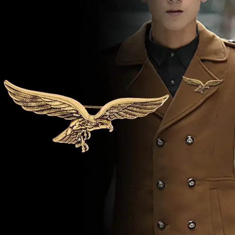R&z - Brooch Pin Suit Shirt Accessories Casual Jewelry Brooch Gift - Accessories