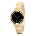 R&Z - Business Casual Wooden Watches - A - Executive Watches