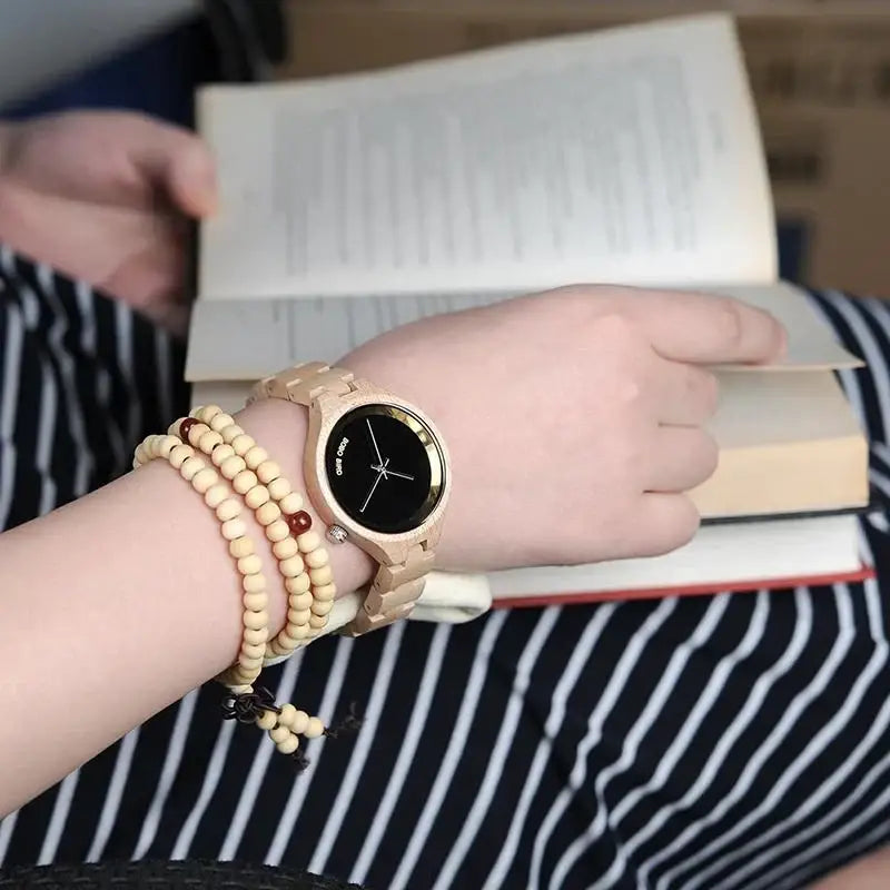 R&Z - Business Casual Wooden Watches - Executive Watches