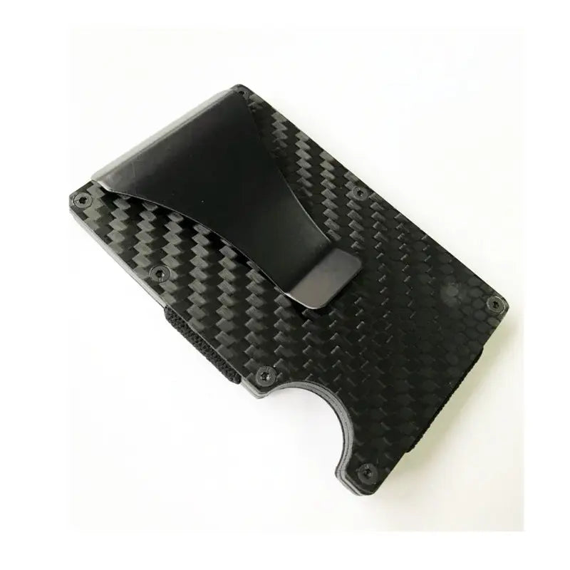 R&z - Carbon Fiber and Metal Wallets and Card Holders