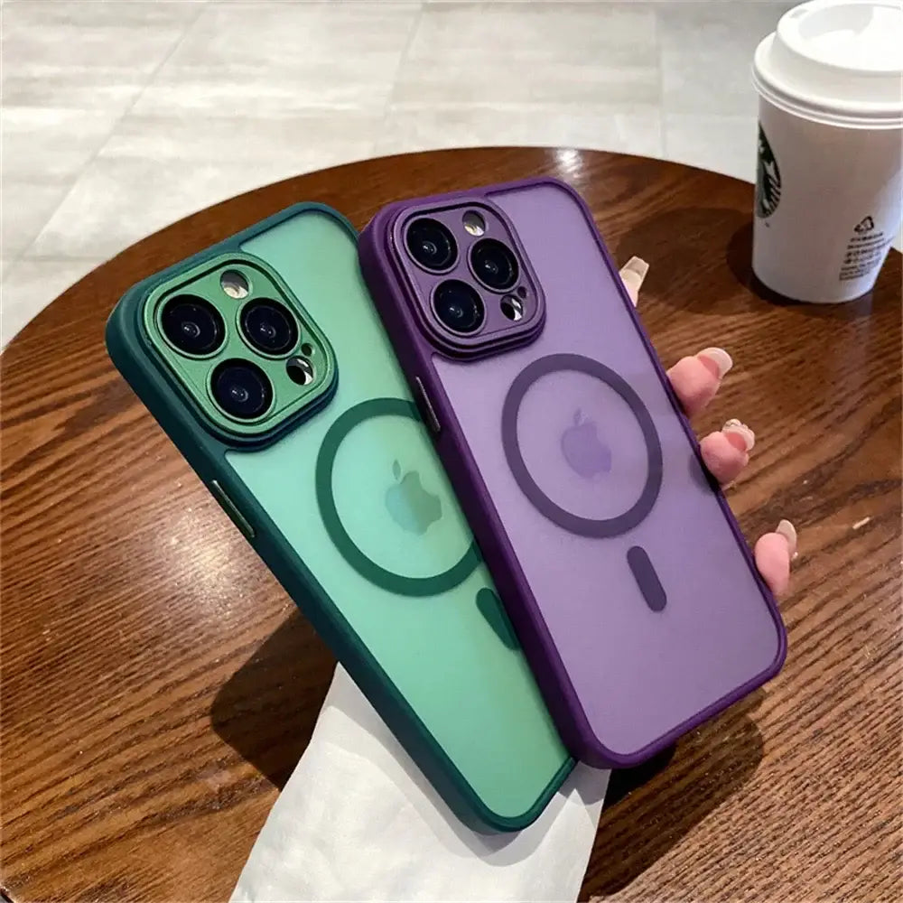 R&z - Case For iPhone 11 12 13 Proa Mx mini 15 16 Plus iPhone 16 15 14