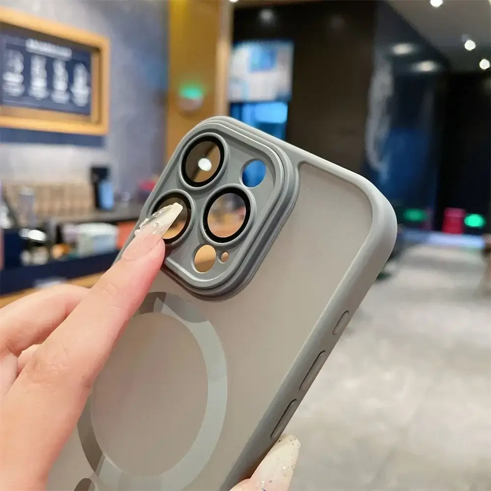 R&z - Case For iPhone 11 12 13 Proa Mx mini 15 16 Plus iPhone 16 15 14