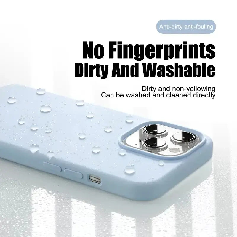 R&z - Case for iPhone 16 11 12 13 14 15 Pro Max 16 Plus Cases Luxury Shockproof Back Cover Accessories