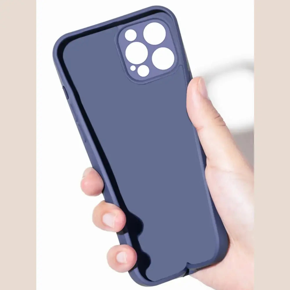 R&z - Case for iPhone 17 11 12 13 14 15 16 Pro Max Soft Bumper Cover for Air 14 15 16 Plus - Electronics Accessories