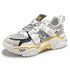R&z - Casual Breathable Sport Shoes - Beige / 39