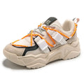 R&z - Casual Breathable Sport Shoes - black / 39