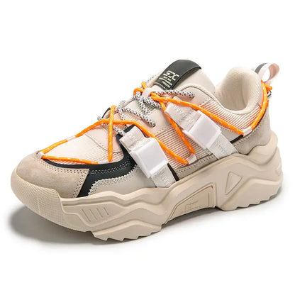 R&amp;z - Casual Breathable Sport Shoes - black / 44