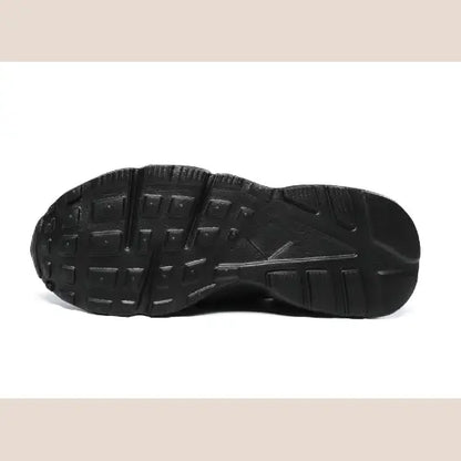 R&amp;z - Classic Black Warrior Fashion Sports Shoes - R&amp;Z Footwear