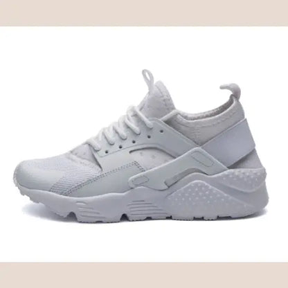 R&amp;z - Classic Black Warrior Fashion Sports Shoes - White / 36 - R&amp;Z Footwear