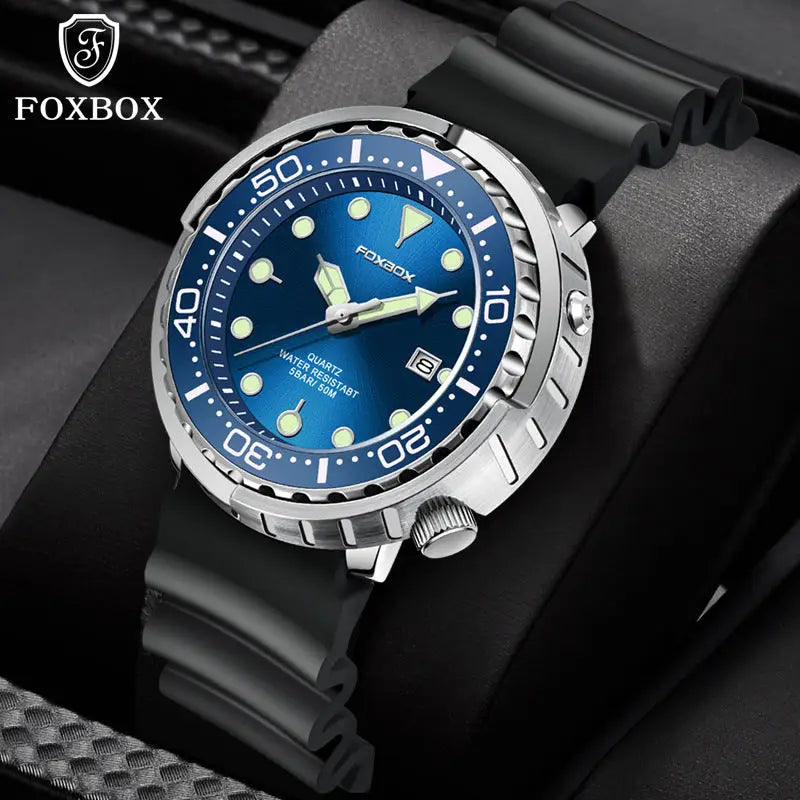 R&z - Classic Personalized Three Hand Quartz Watch - 4 - R&z Watches
