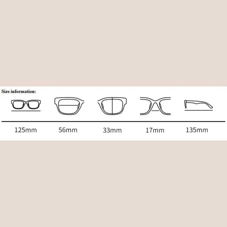 R&Z - Color Sunglasses