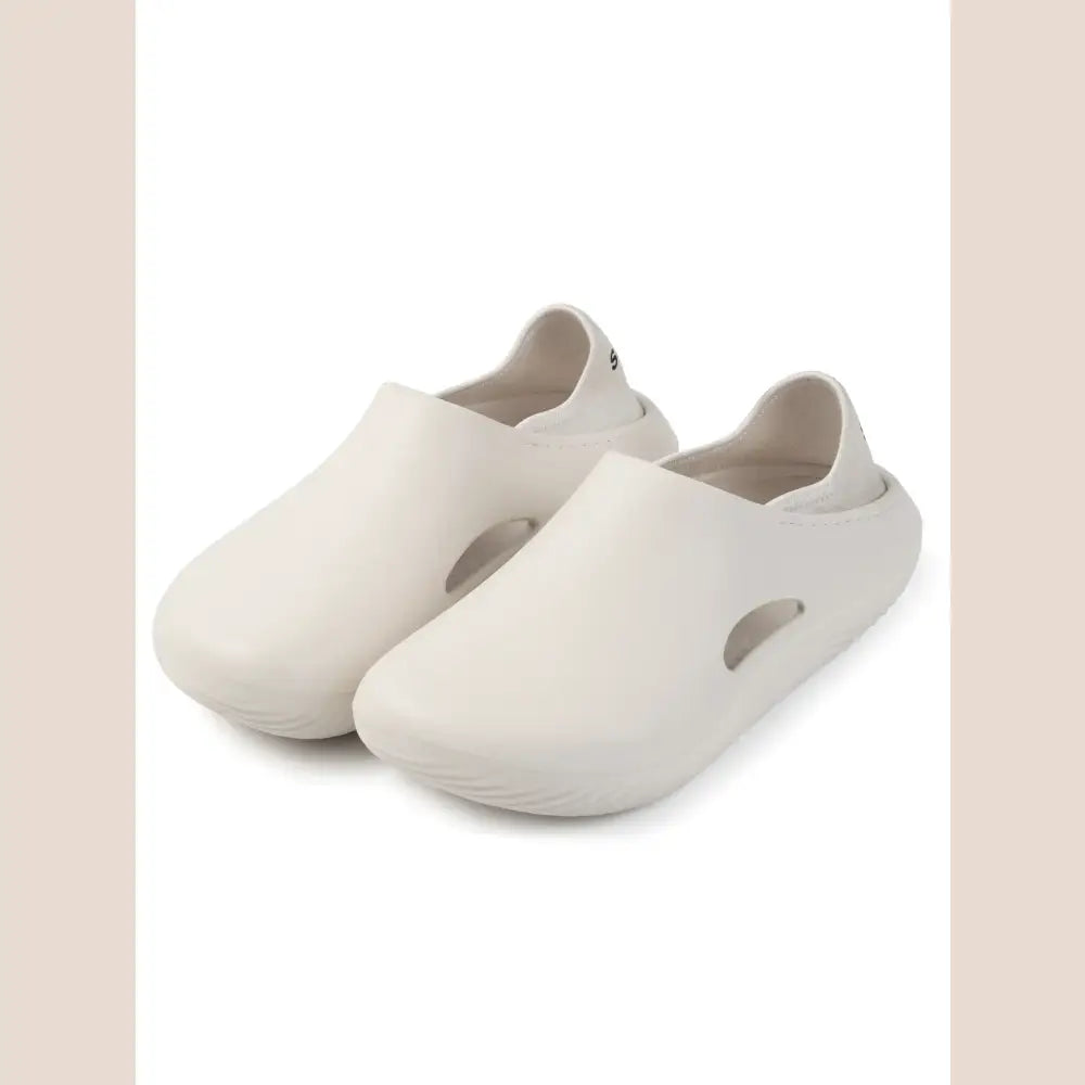 R&z - Comfort Clogs - Beige / 43 - R&Z Footwear