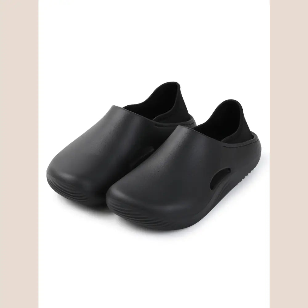 R&z - Comfort Clogs - black / 40 - R&Z Footwear