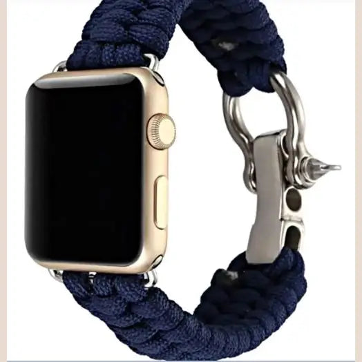 R&Z - Cord Watch Strap for IWatch