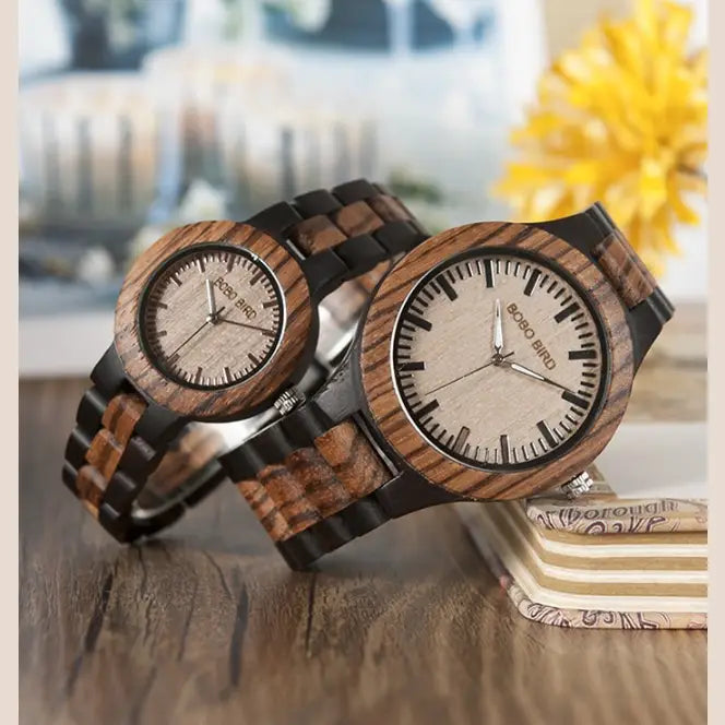 R&z - Couple Watches - Matching Set - Female - R&z Watches