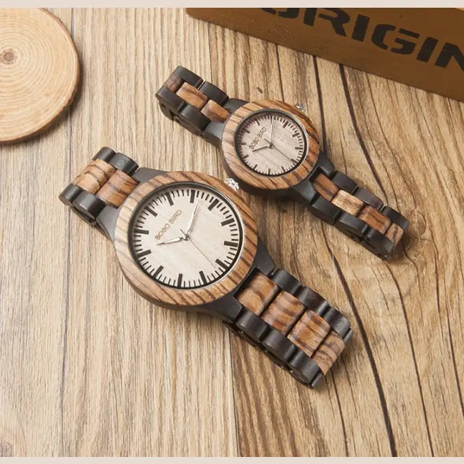 R&z - Couple Watches - Matching Set - Female - R&z Watches