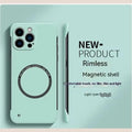 R&Z - Cover for iPhone Models - Light Blue / Iphone 12