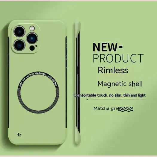 R&Z - Cover for iPhone Models - Matcha Green / Iphone 11