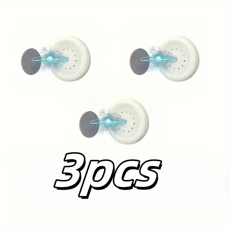 R&z - Drill Magnetic Remote Holder - 3pcs
