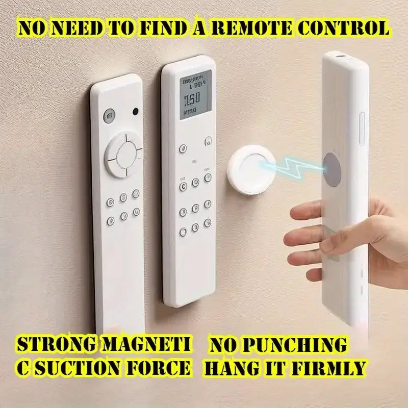 R&z - Drill Magnetic Remote Holder - 3pcs