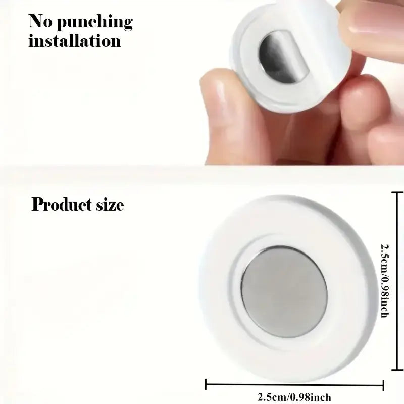R&z - Drill Magnetic Remote Holder - 3pcs