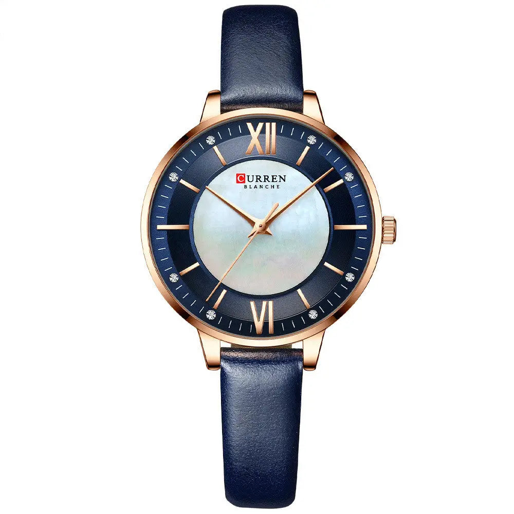 R&Z - Elegant Women’s Watch - Dark blue - Executive Watches