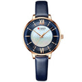 R&Z - Elegant Women’s Watch - Dark blue - Executive Watches
