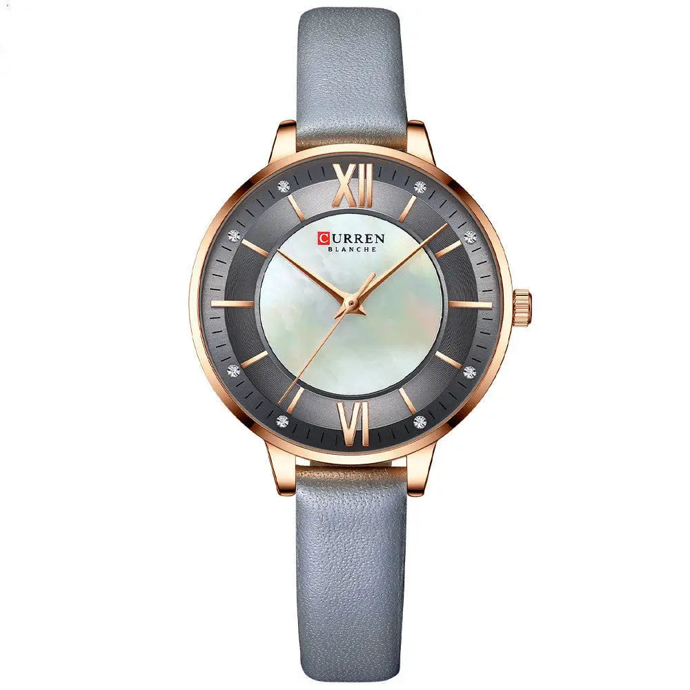R&Z - Elegant Women’s Watch - Gray - Executive Watches