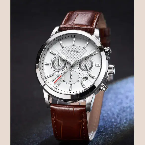 R&z - Fashion Sport Quartz Clock Mens Watches - A / 45mm - &z Watches