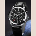 R&z - Fashion Sport Quartz Clock Mens Watches - B / 45mm - &z Watches