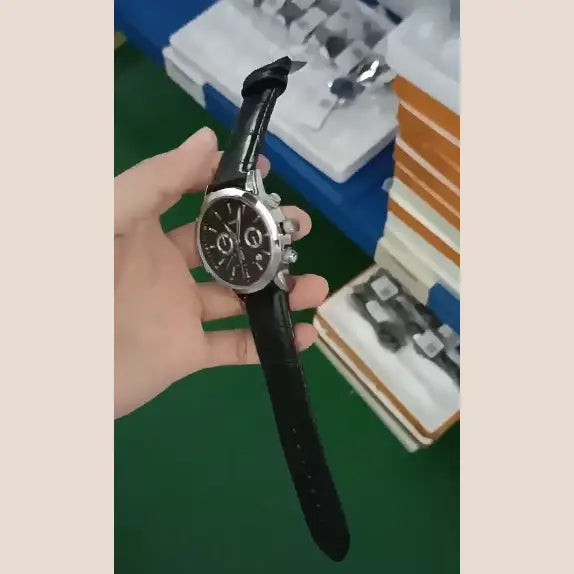 R&z - Fashion Sport Quartz Clock Mens Watches - &z Watches