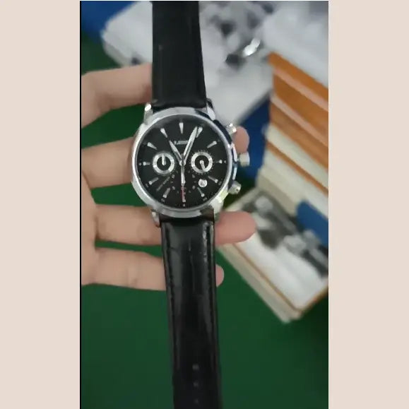 R&z - Fashion Sport Quartz Clock Mens Watches - &z Watches