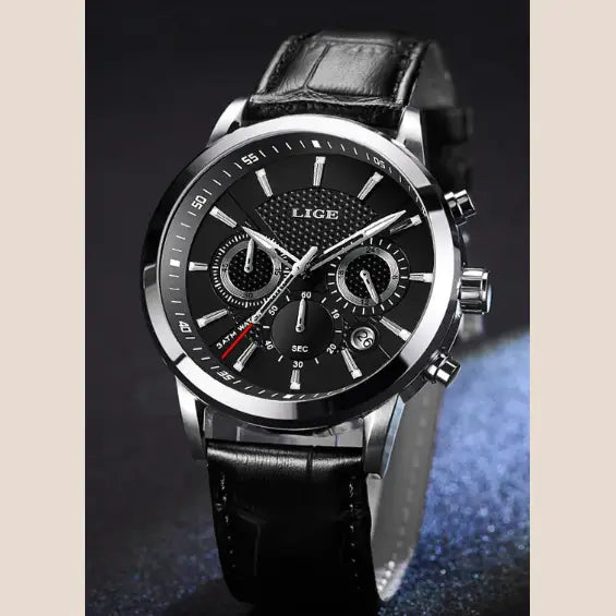 R&z - Fashion Sport Quartz Clock Mens Watches - &z Watches