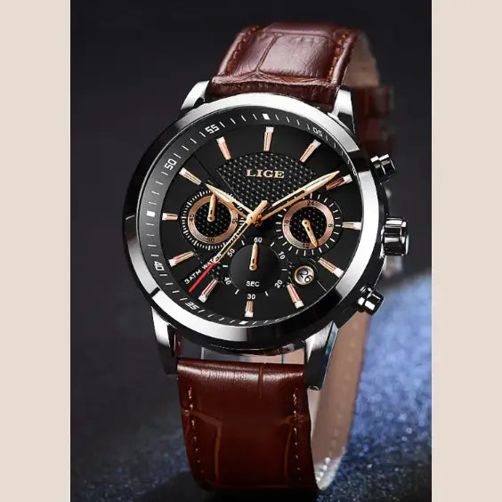 R&z - Fashion Sport Quartz Clock Mens Watches - &z Watches