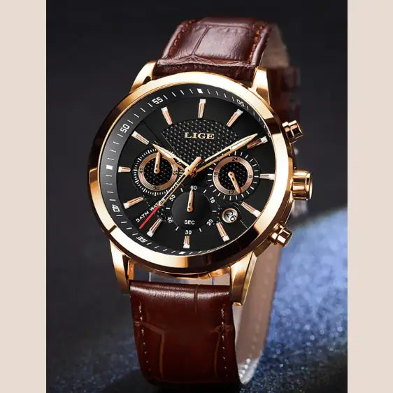 R&z - Fashion Sport Quartz Clock Mens Watches - &z Watches