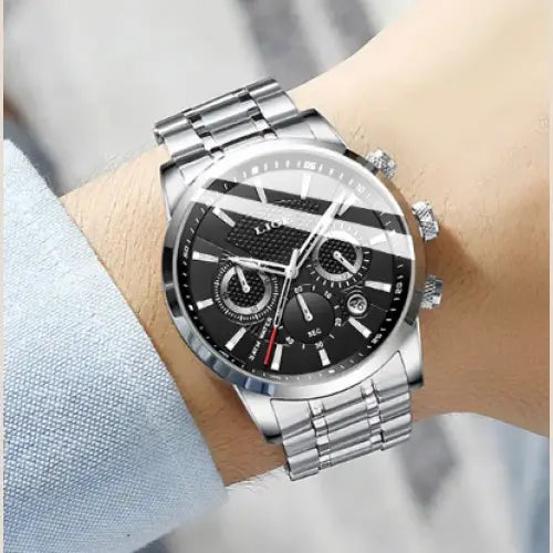 R&z - Fashion Sport Quartz Clock Mens Watches - &z Watches