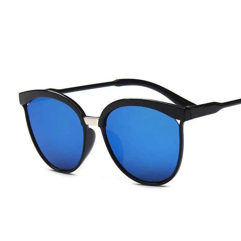 R&z - Fashionable Colorful Oversized Sunglasses