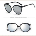 R&z - Fashionable Colorful Oversized Sunglasses - 1style