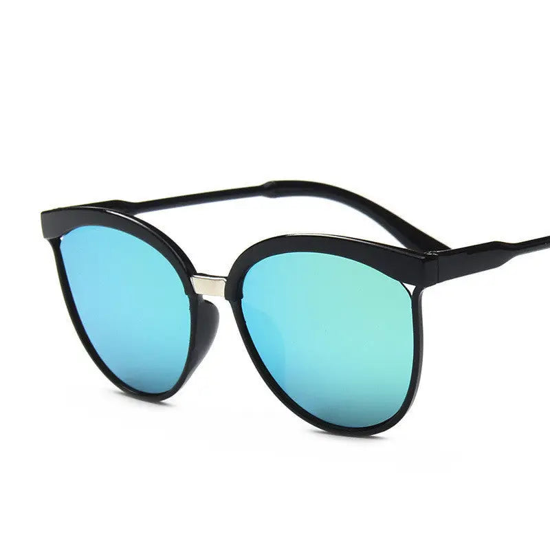 R&z - Fashionable Colorful Oversized Sunglasses