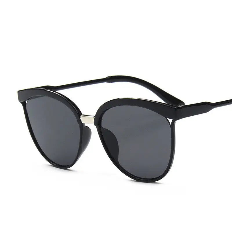 R&z - Fashionable Colorful Oversized Sunglasses
