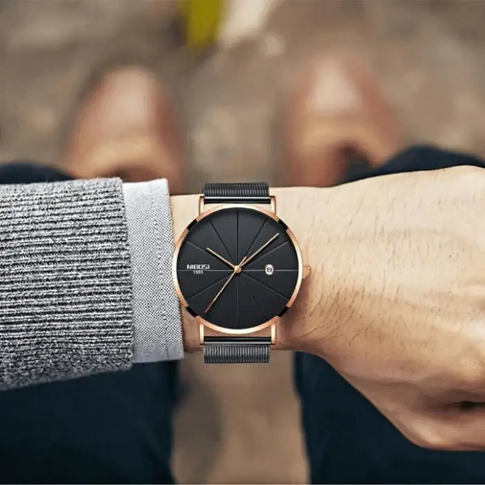 R&z - Fashionable Quartz Watches for Couples - Executive Watches
