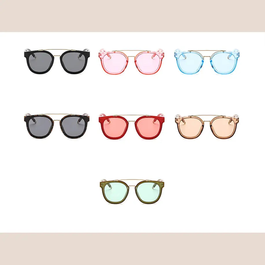 R&Z - Fashionable Women’s Oversized Sunglasses 2020 Trend