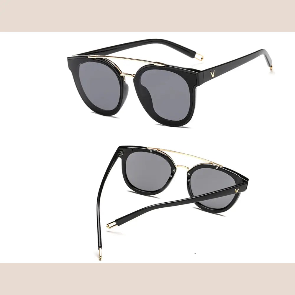 R&Z - Fashionable Women’s Oversized Sunglasses 2020 Trend
