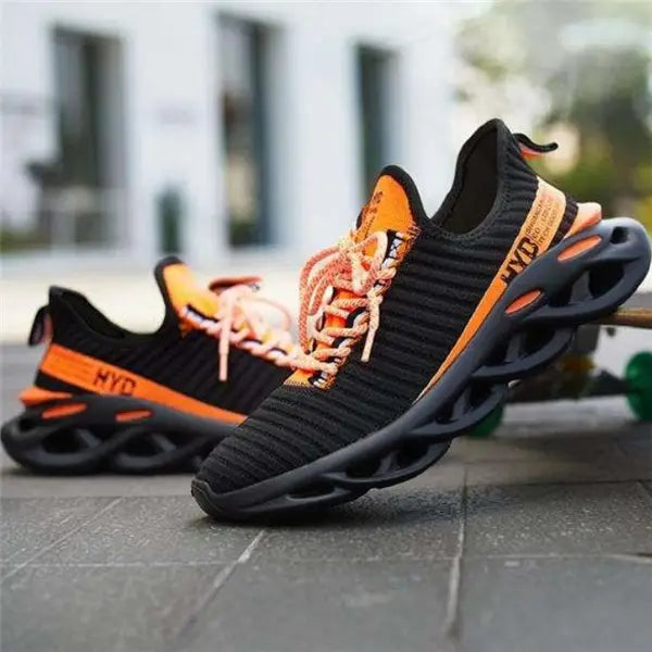 R&z - Flyknit Soft Sport Running Shoes
