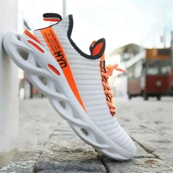 R&z - Flyknit Soft Sport Running Shoes