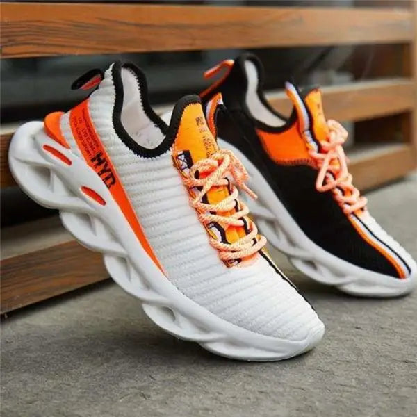 R&z - Flyknit Soft Sport Running Shoes