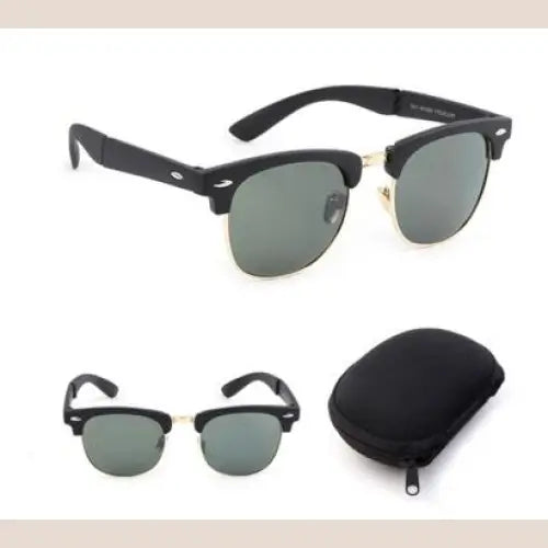 R&z - Folding Sunglasses with Case