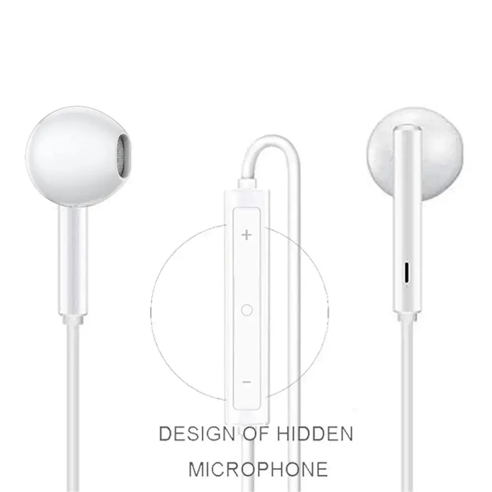 R&z - For Apple iPhone 14 Lighting Earphones 13 12 11 Pro Max XR XS X SE 7 8 6 Plus Bluetooth In Ear Wired Earbuds